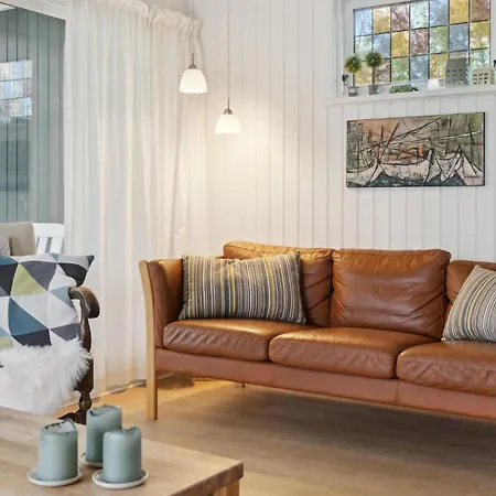 4 Bedroom Gorgeous In Idestrup *