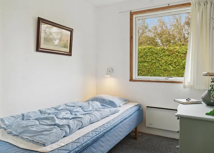 4 Bedroom Gorgeous In Idestrup Holiday home