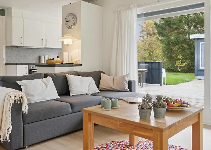 4 Bedroom Gorgeous In Idestrup *