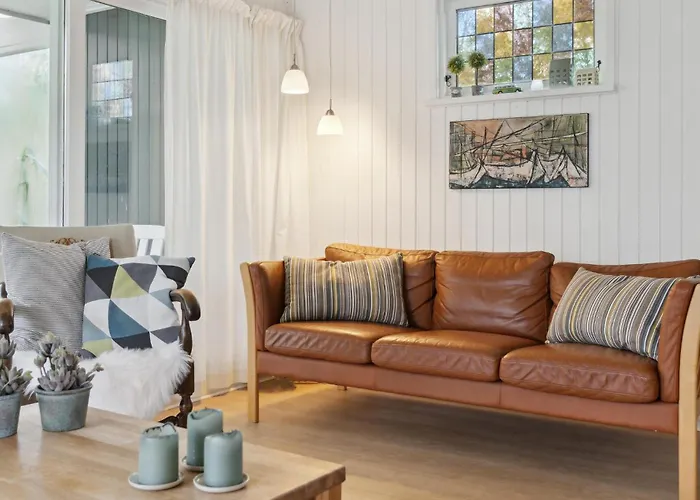 4 Bedroom Gorgeous In Idestrup *