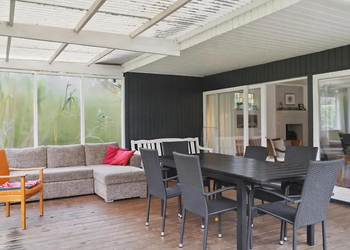 4 Bedroom Gorgeous In Idestrup Prázdninový dům Bøtø By